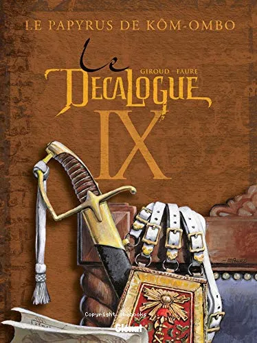 Le papyrus de K�m-Ombo