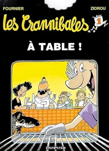 A table!