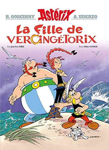 La Fille de Vercing�torix