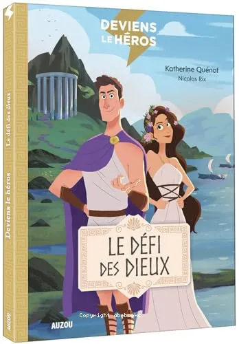 Le d�fi des dieux