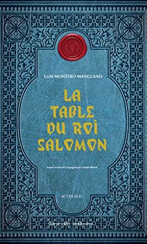 La table du roi Salomon