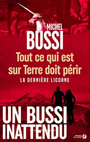 Tout ce qui est sur terre doit p�rir