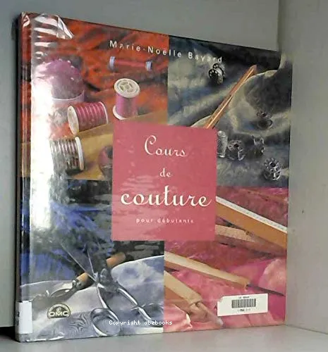 Cours de couture pour d�butants