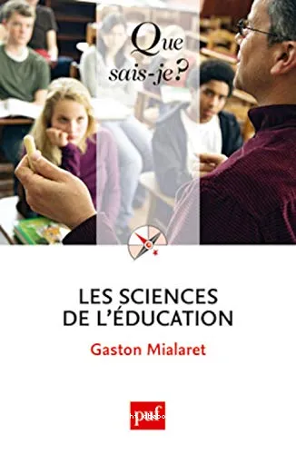Les sciences de l'�ducation