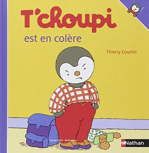 T'choupi est en col�re