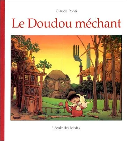 Le doudou m�chant