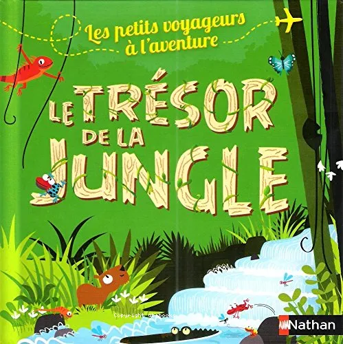 Le tr�sor de la jungle