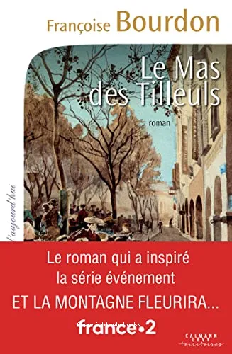 Le mas des tilleuls