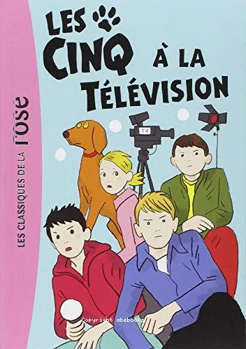 Les Cinq � la t�l�vision