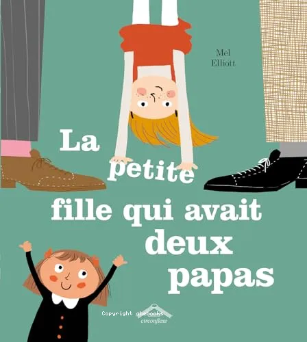 La petite fille qui avait deux papas
