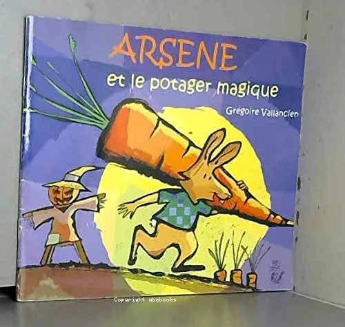 Ars�ne et le potager magique