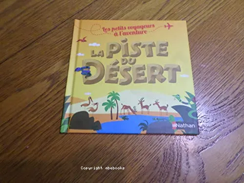 La piste du d�sert