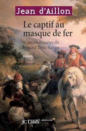 Le captif au masque de fer