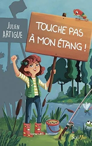 Touche pas � mon �tang !