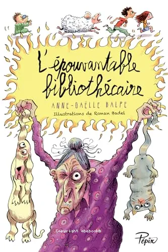 L'�pouvantable biblioth�caire