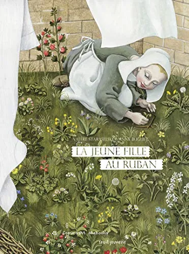 La jeune fille au ruban