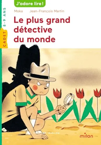 Le plus grand d�tective du monde