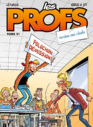 Rentr�e des clashs