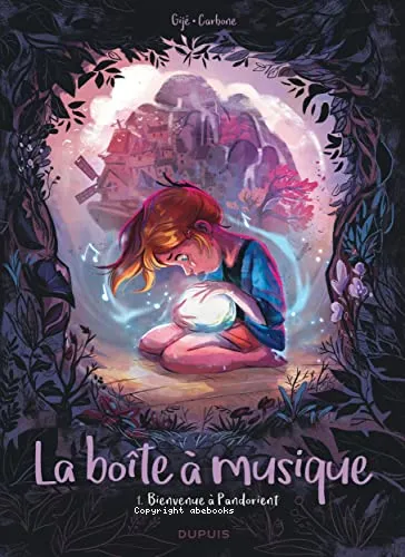 Bienvenue � Pandorient