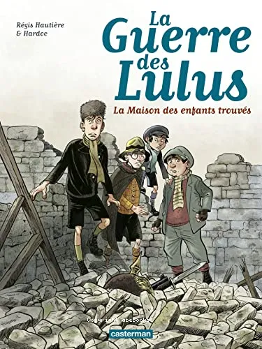 La maison des enfants trouv�s, 1914