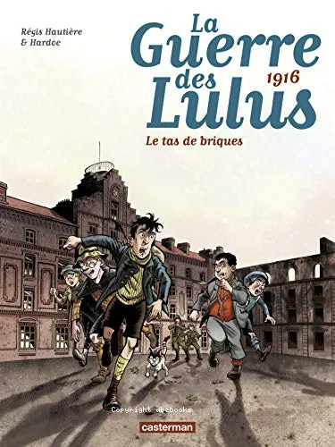 Le tas de briques, 1916