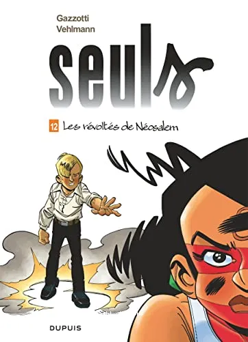 Les r�volt�s de N�osalem