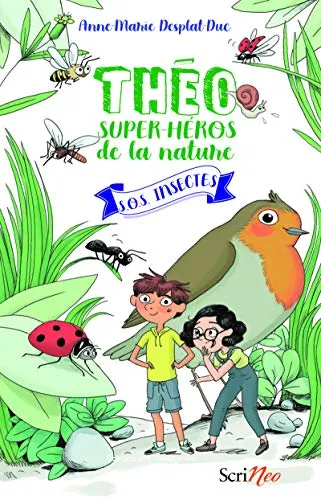 Th�o, super-h�ros de la nature