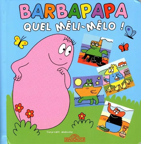 Barbapapa