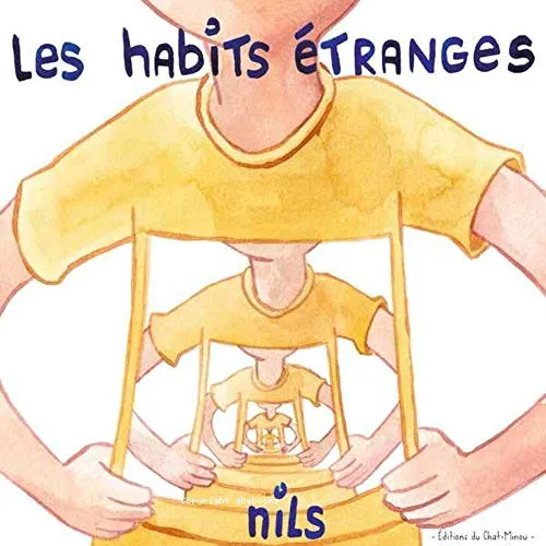 Les habits �tranges