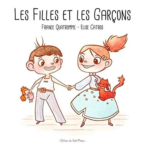 Les filles et les gar�ons