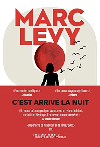 C'est arriv� la nuit