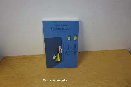Octobre, un crime