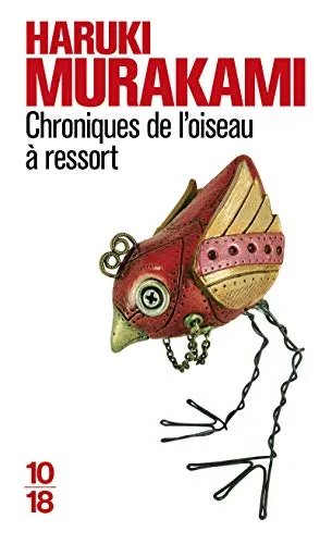 Chroniques de l'oiseau � ressort