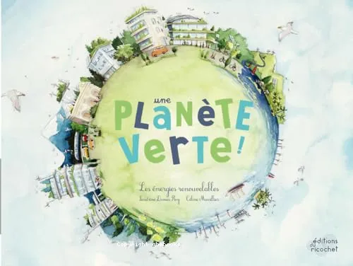 Plan�te verte