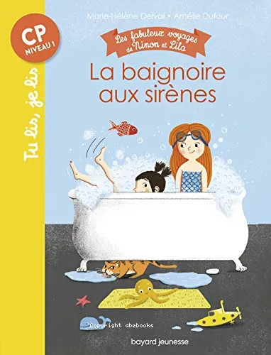 La baignoire aux sir�nes