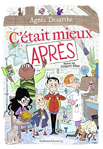 C'�tait mieux apr�s