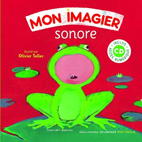 Mon imagier sonore