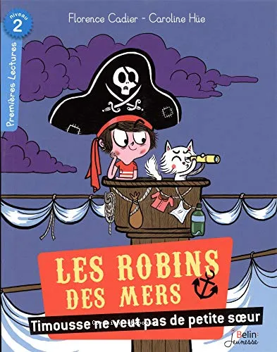 Timousse ne veut pas de petite soeur