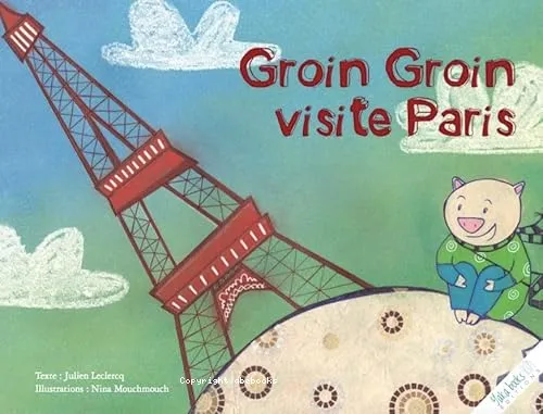 Groin Groin visite Paris