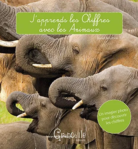 J'apprends les chiffres avec les animaux