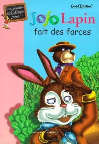 Jojo Lapin fait des farces