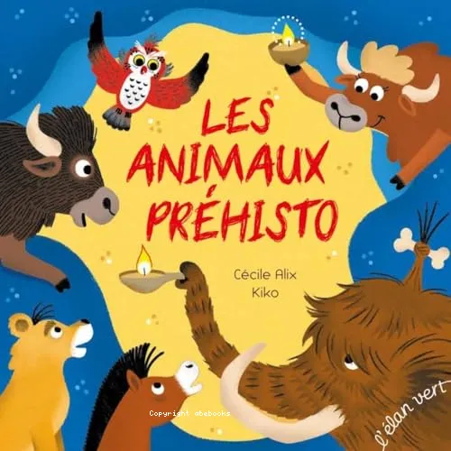 Les animaux pr�histo