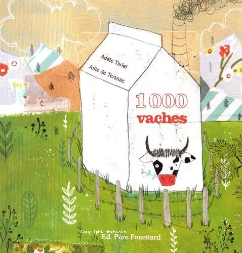 1000 vaches
