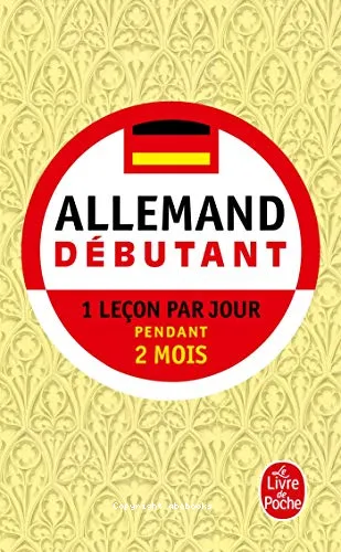 Allemand d�butant