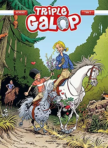Triple Galop