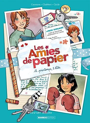 12 printemps, 2 �t�s
