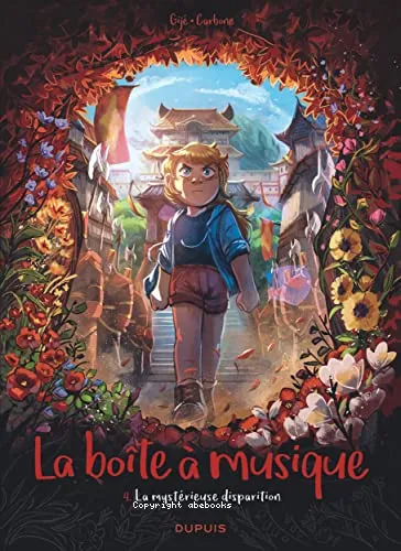 La myst�rieuse disparition