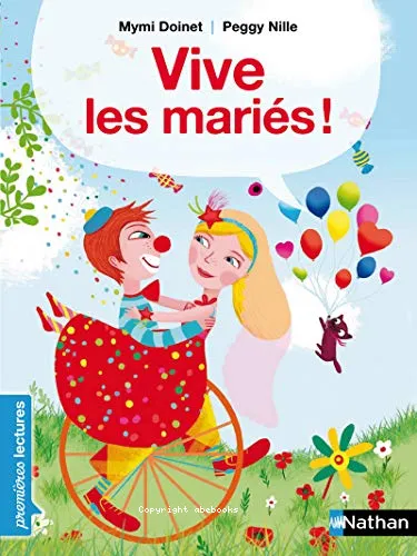Vive les mari�s !