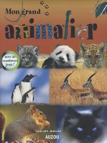 Mon grand animalier