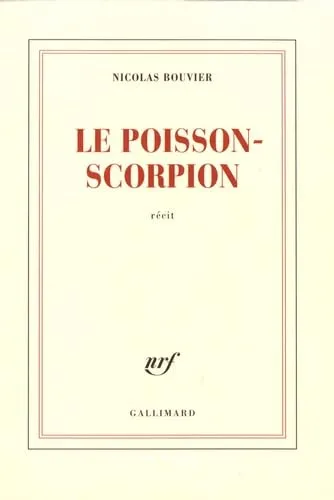 Le poisson-scorpion